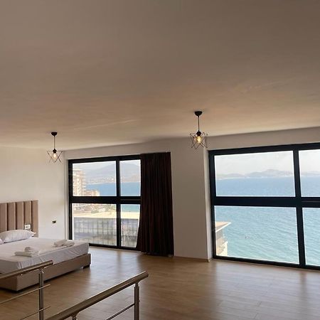 Sunrose Residences Sarandë Eksteriør billede