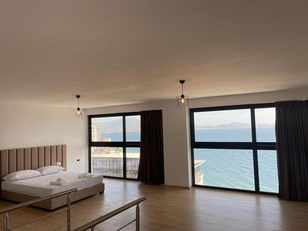 Sunrose Residences Sarandë Eksteriør billede