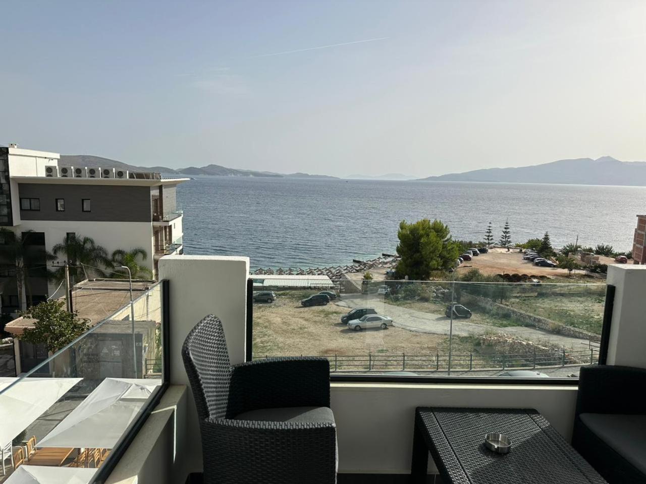 Sunrose Residences Sarandë Eksteriør billede