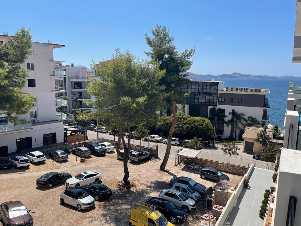 Sunrose Residences Sarandë Eksteriør billede