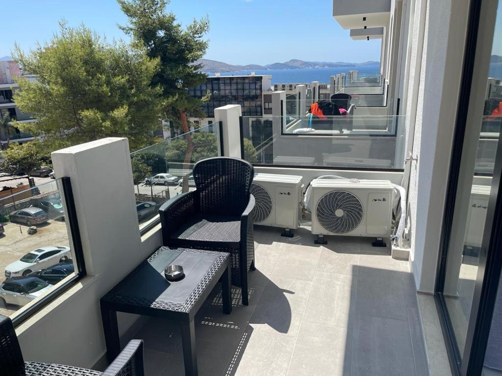 Sunrose Residences Sarandë Eksteriør billede