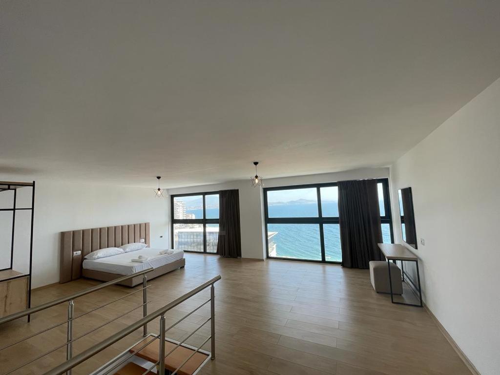 Sunrose Residences Sarandë Eksteriør billede