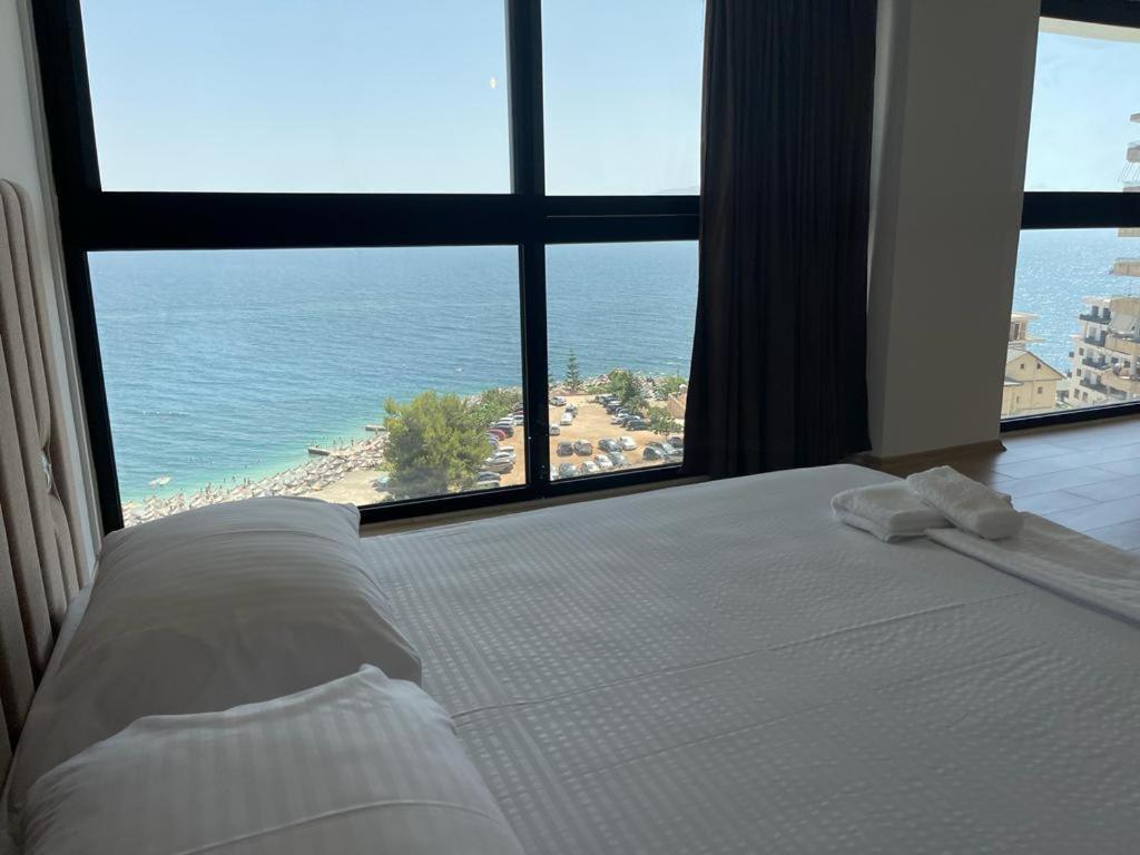 Sunrose Residences Sarandë Eksteriør billede