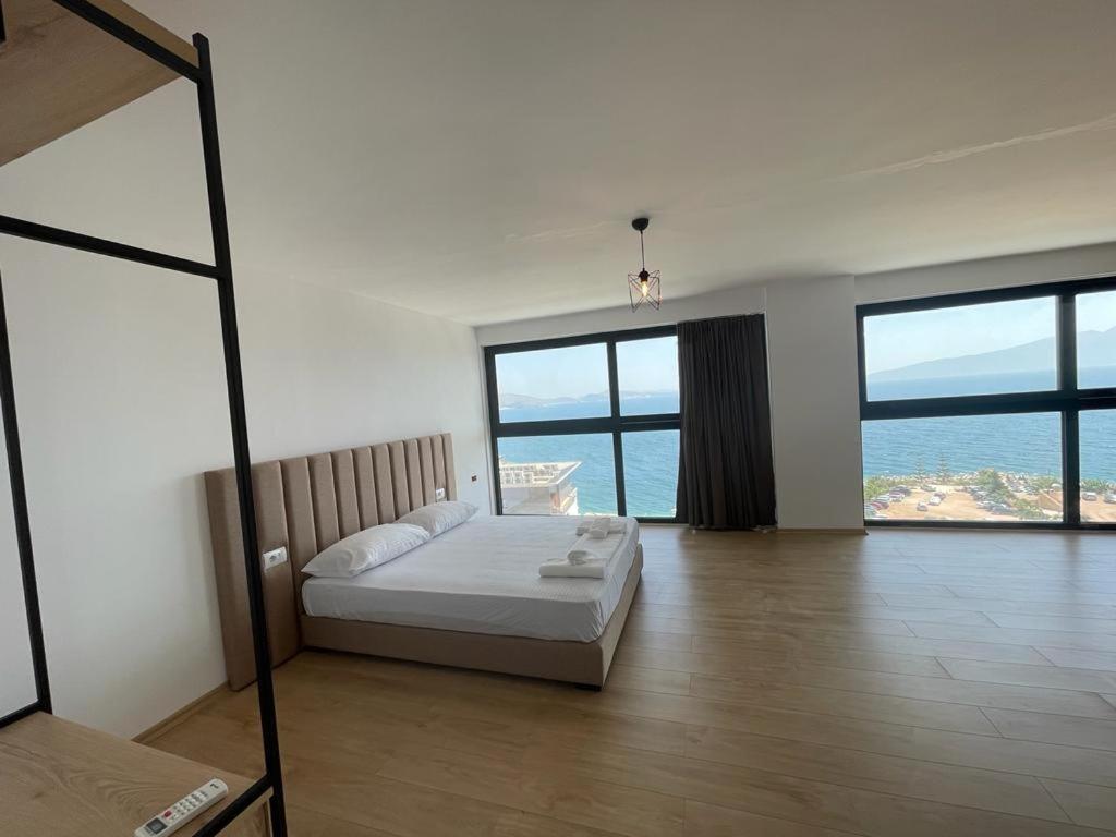 Sunrose Residences Sarandë Eksteriør billede