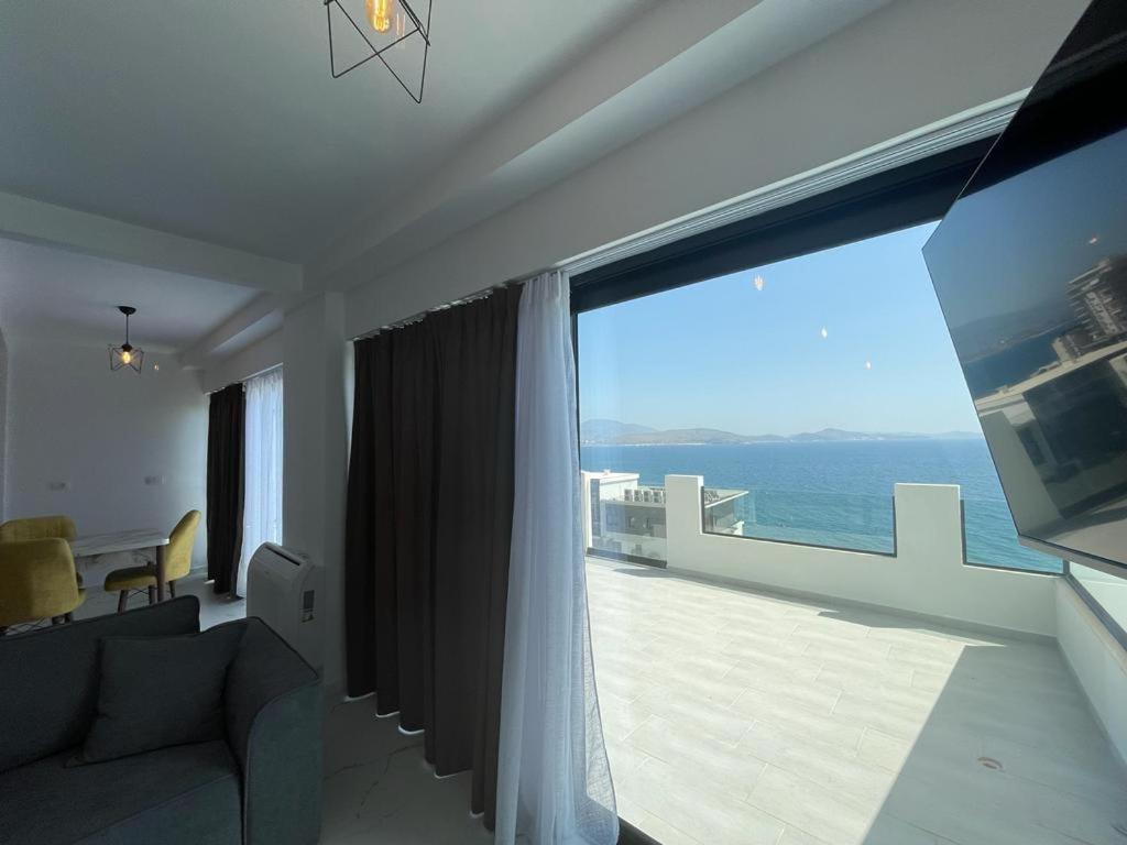 Sunrose Residences Sarandë Eksteriør billede