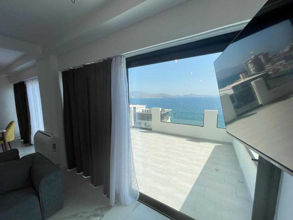 Sunrose Residences Sarandë Eksteriør billede