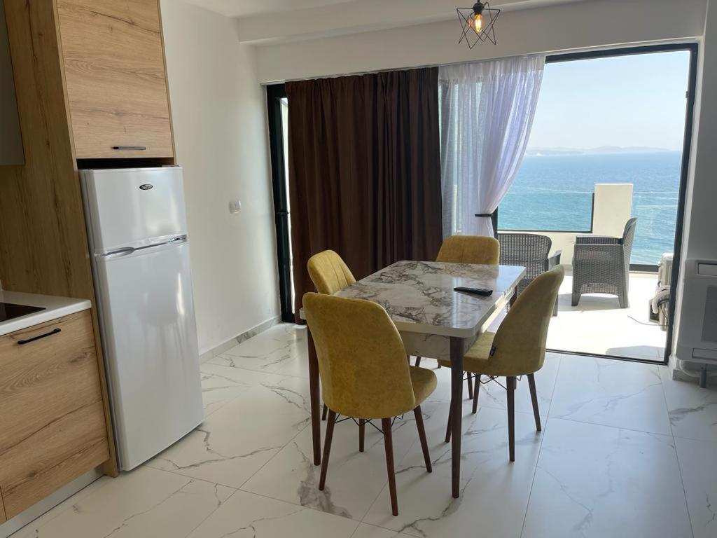 Sunrose Residences Sarandë Eksteriør billede