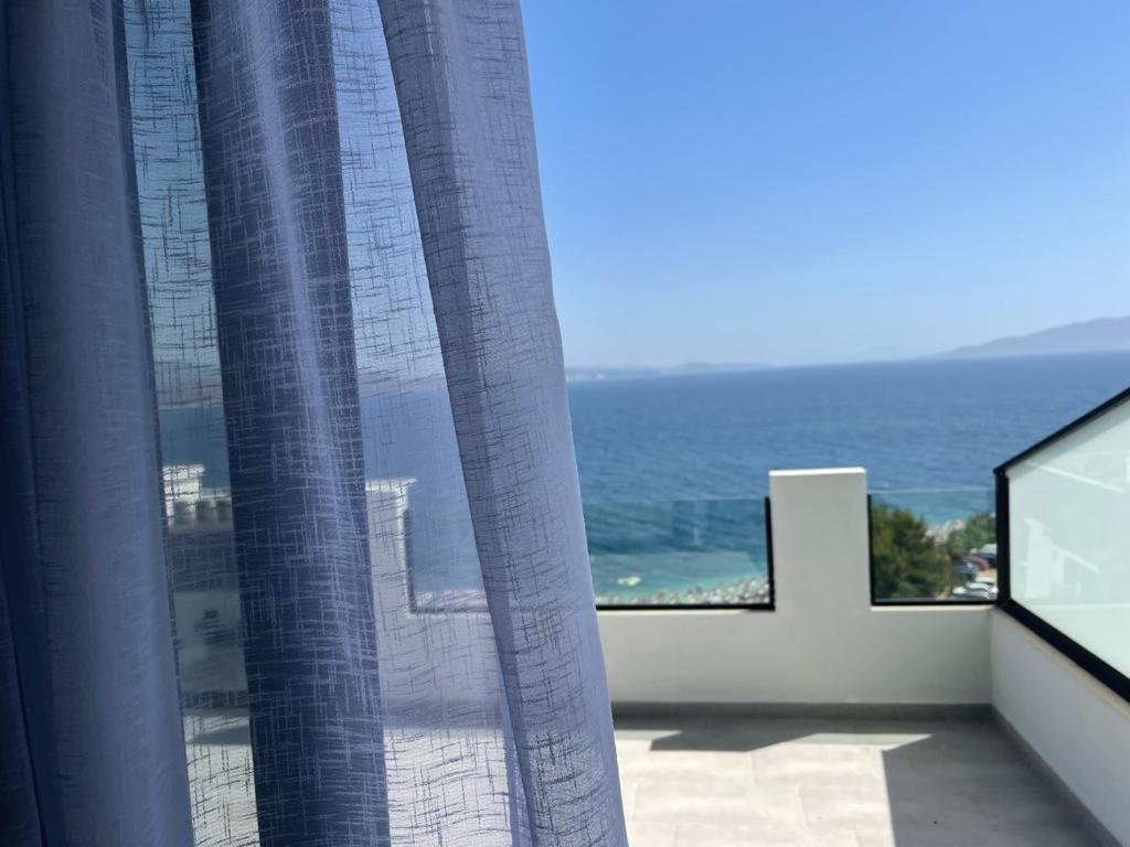 Sunrose Residences Sarandë Eksteriør billede