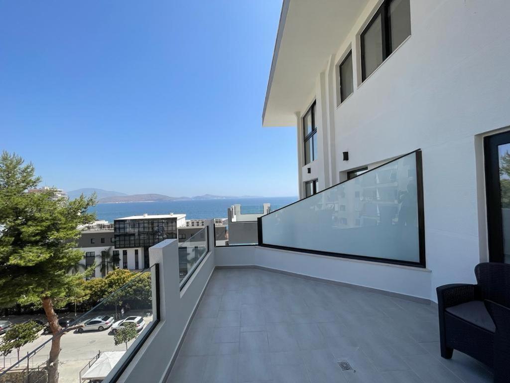 Sunrose Residences Sarandë Eksteriør billede