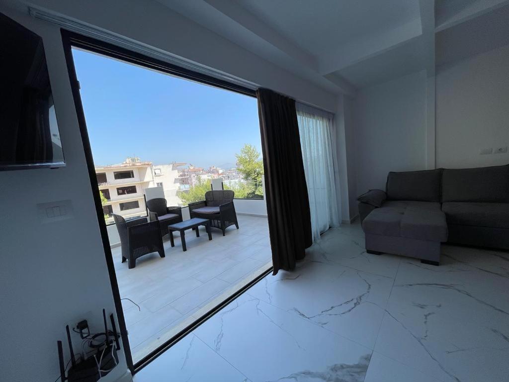 Sunrose Residences Sarandë Eksteriør billede