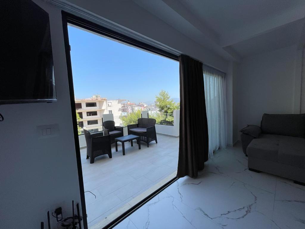 Sunrose Residences Sarandë Eksteriør billede