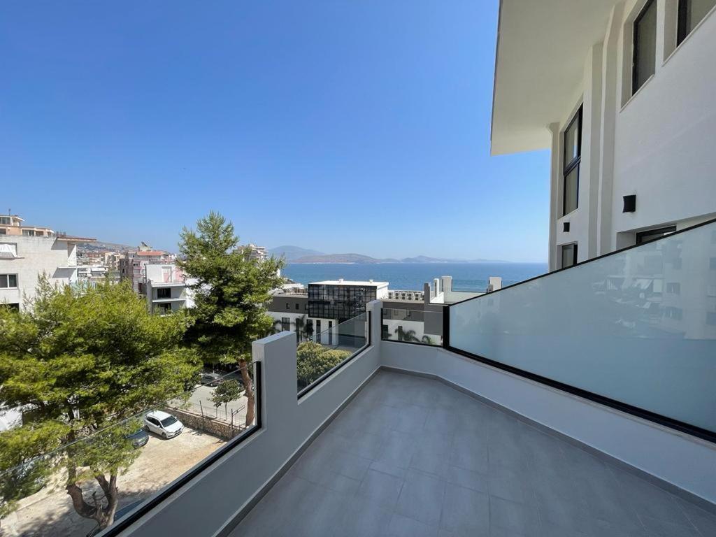 Sunrose Residences Sarandë Eksteriør billede