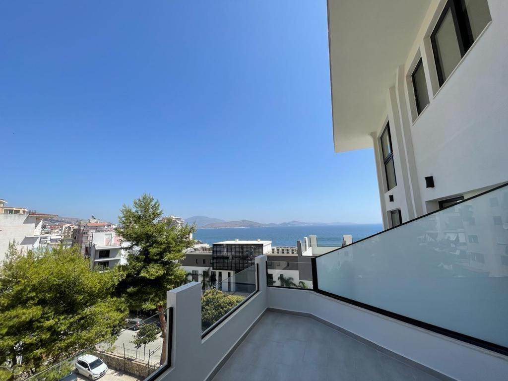 Sunrose Residences Sarandë Eksteriør billede