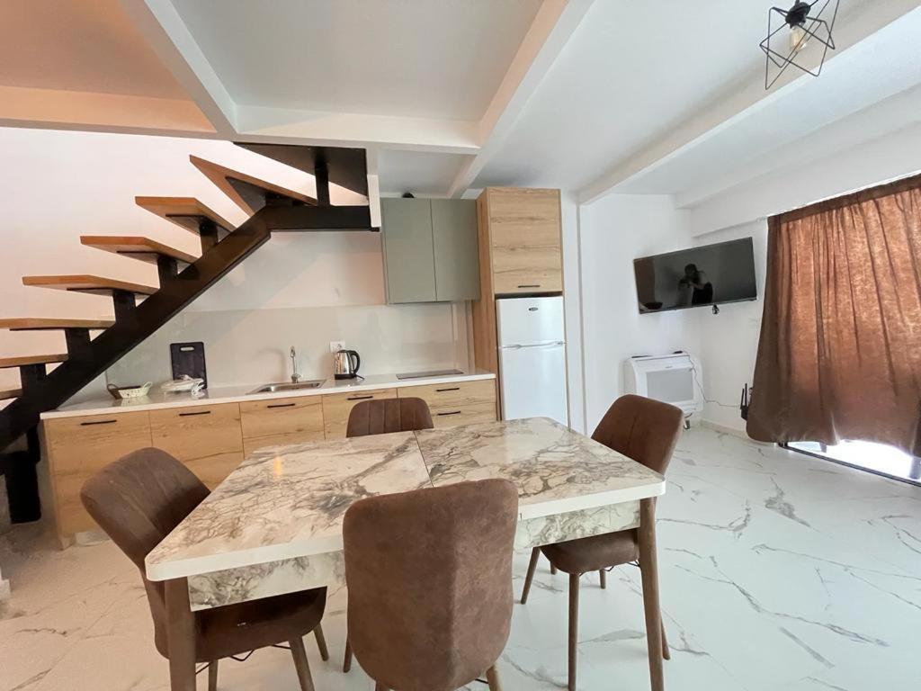 Sunrose Residences Sarandë Eksteriør billede
