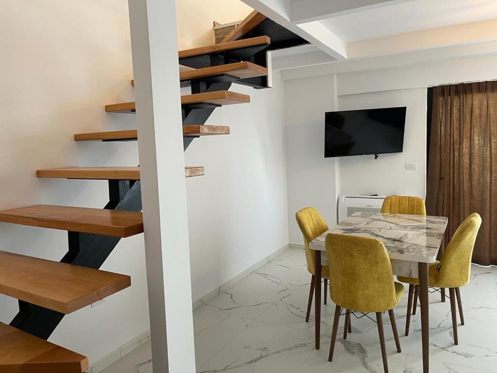 Sunrose Residences Sarandë Eksteriør billede