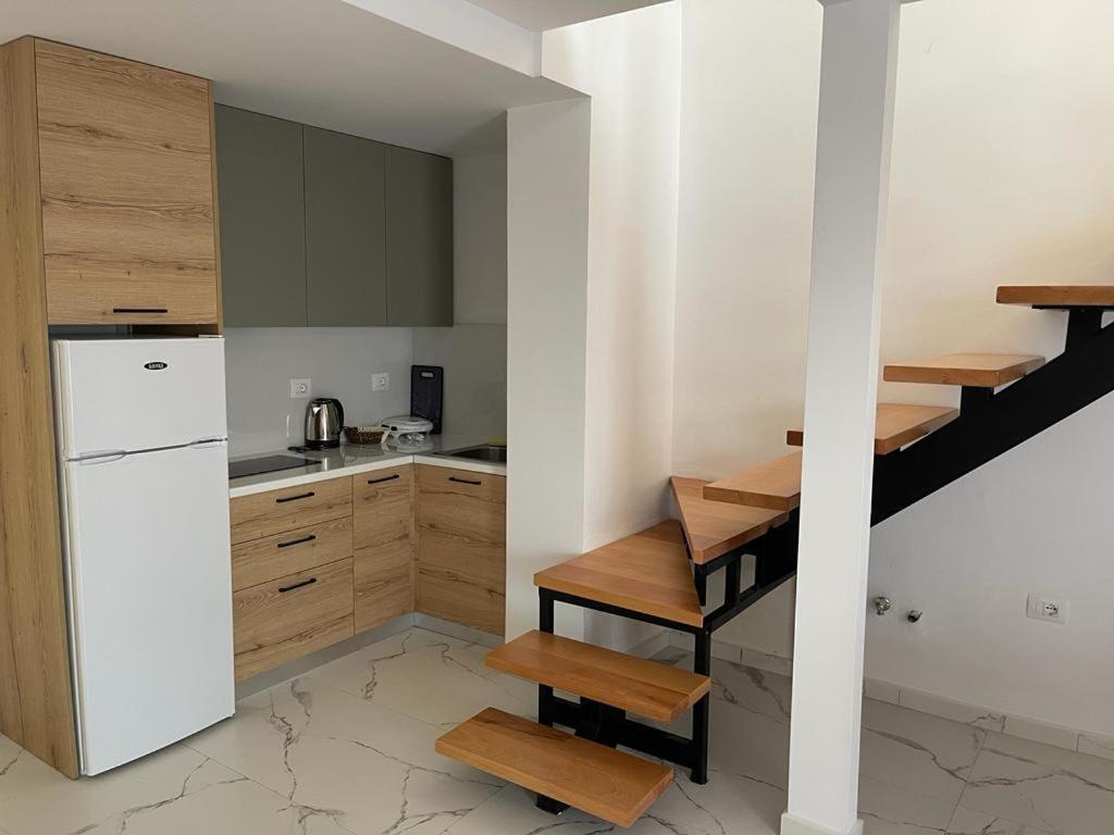 Sunrose Residences Sarandë Eksteriør billede