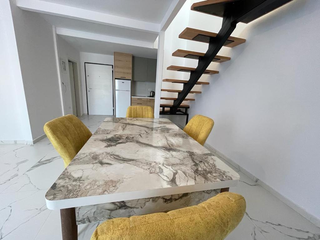 Sunrose Residences Sarandë Eksteriør billede