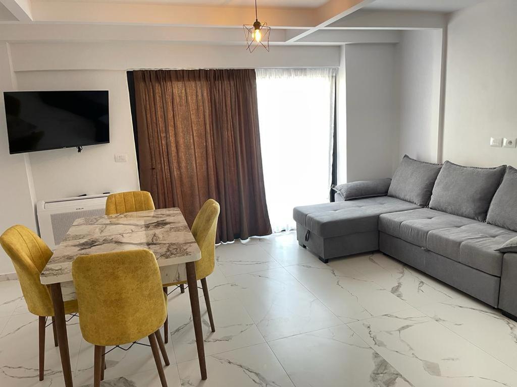 Sunrose Residences Sarandë Eksteriør billede