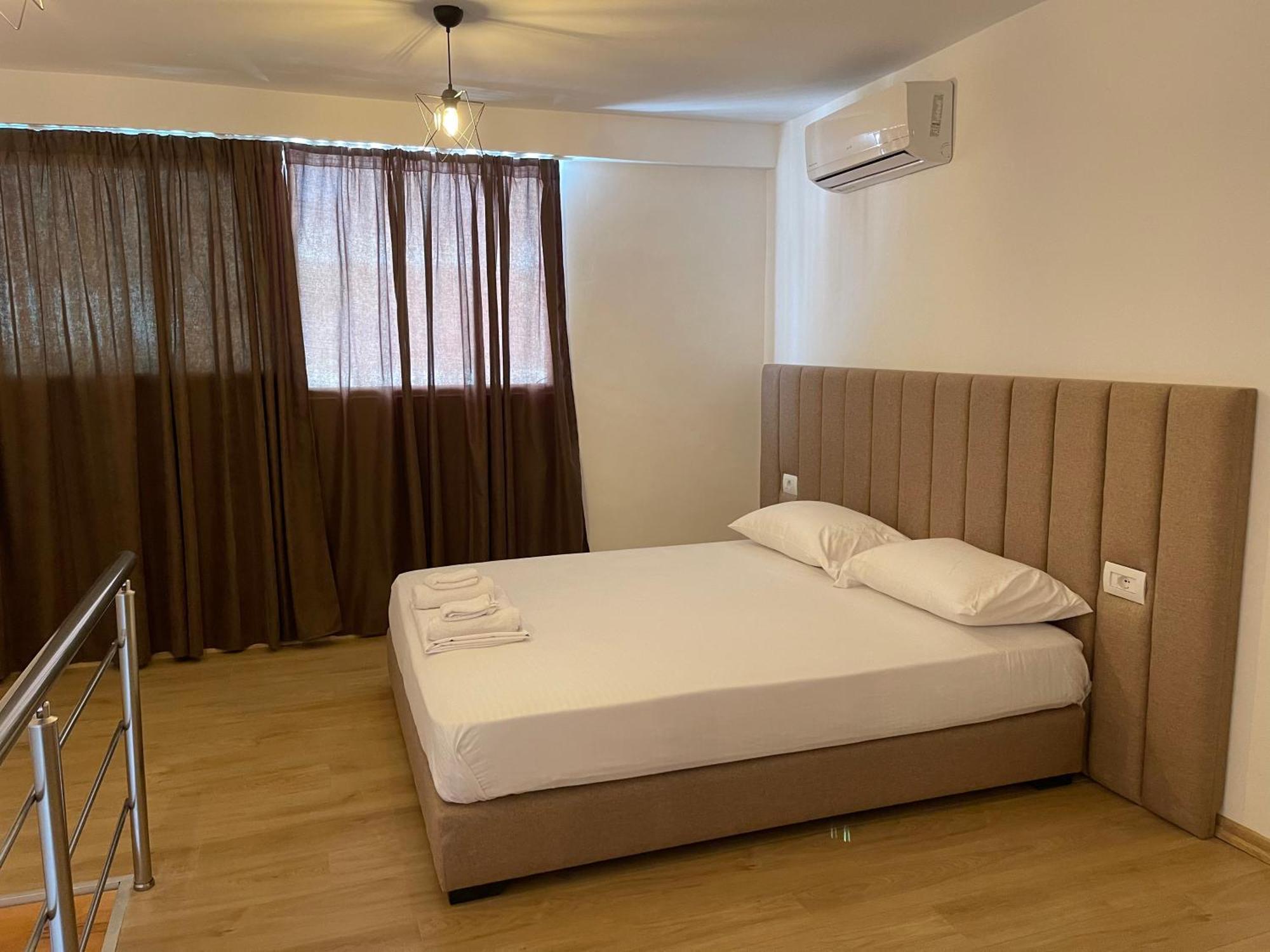 Sunrose Residences Sarandë Eksteriør billede