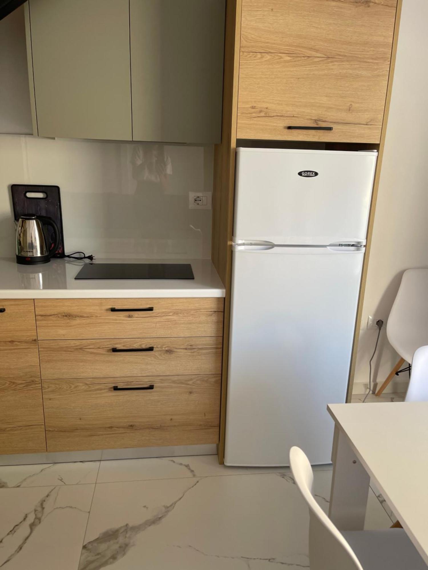 Sunrose Residences Sarandë Eksteriør billede