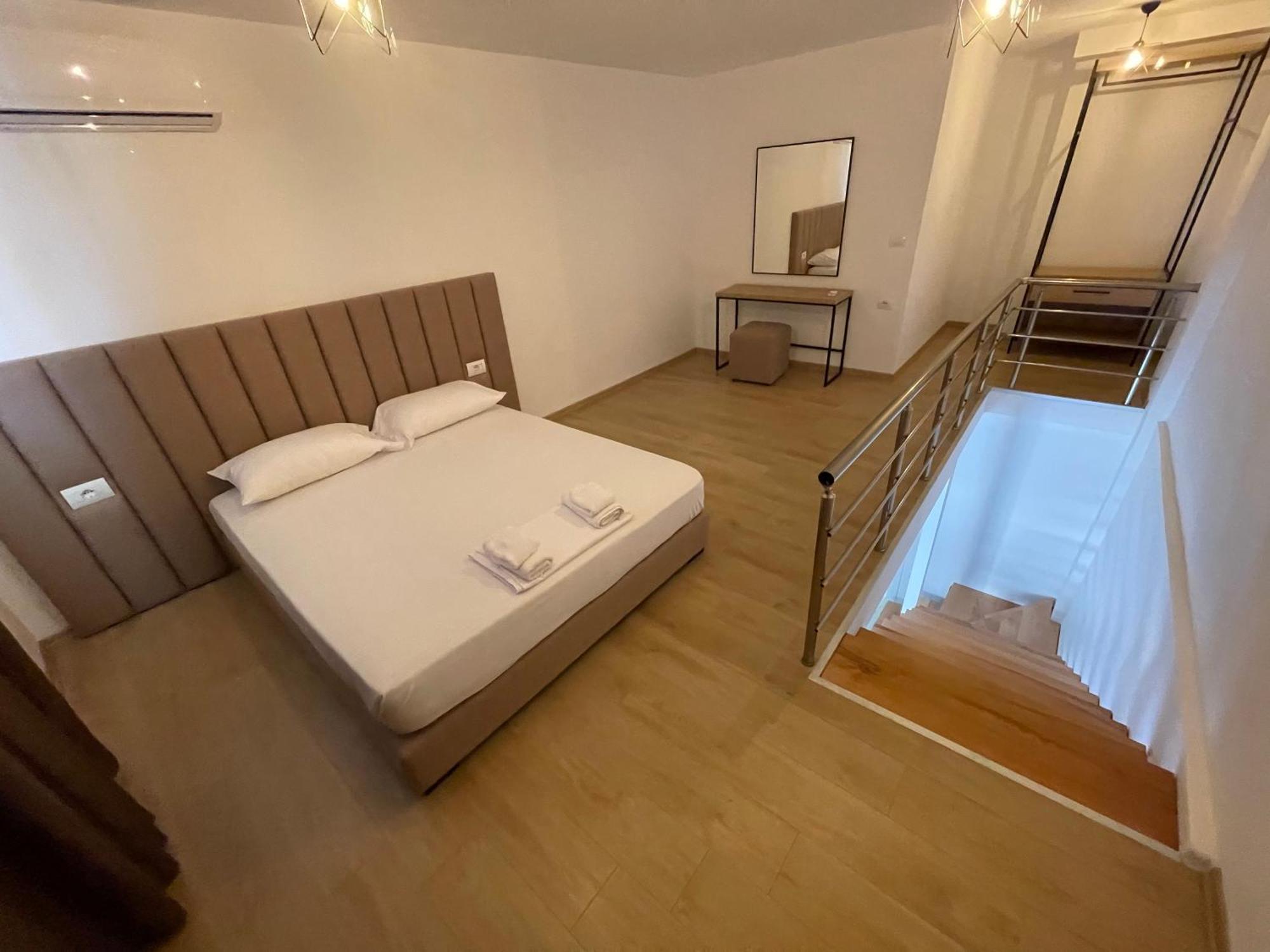 Sunrose Residences Sarandë Eksteriør billede