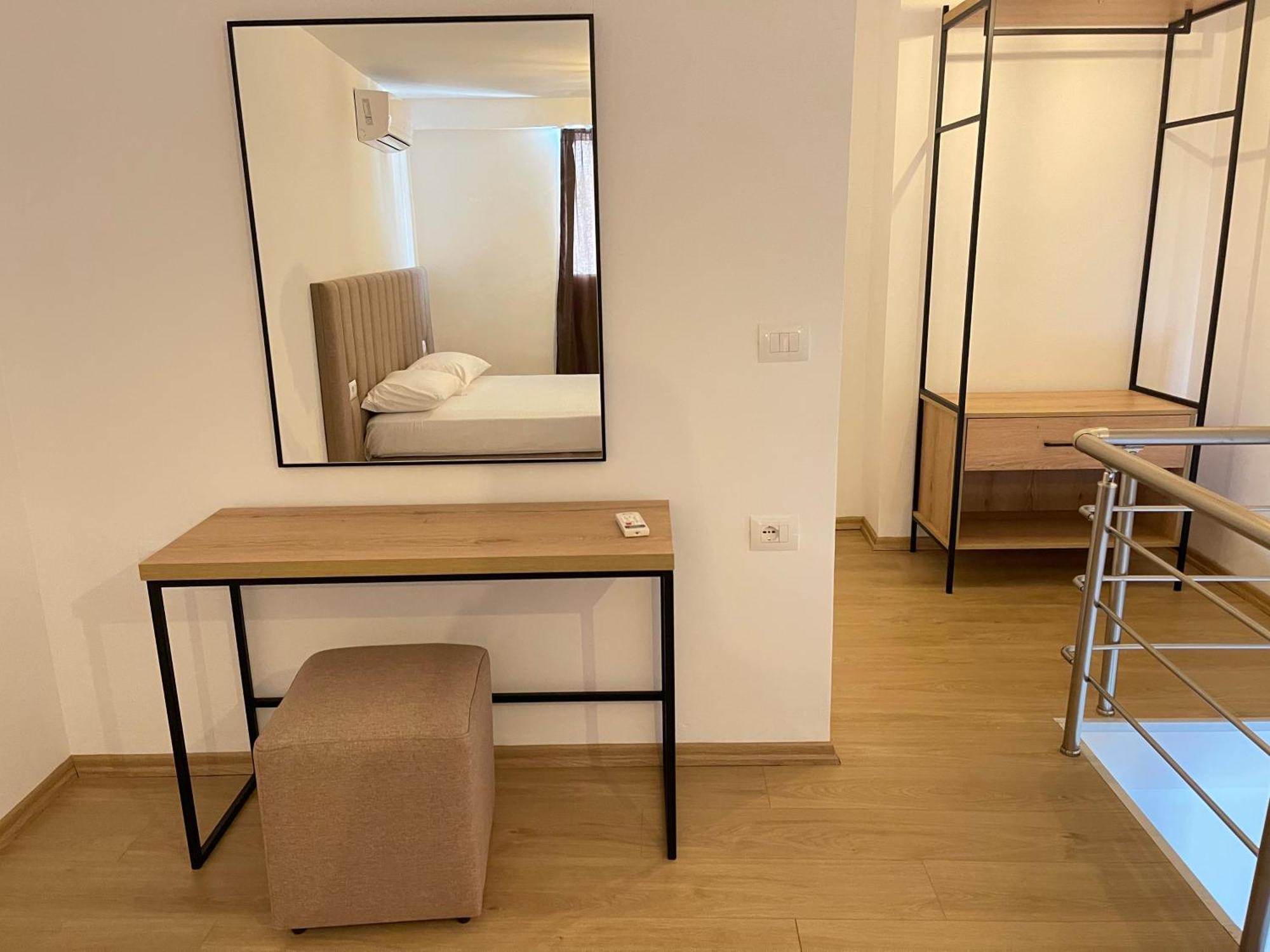 Sunrose Residences Sarandë Eksteriør billede