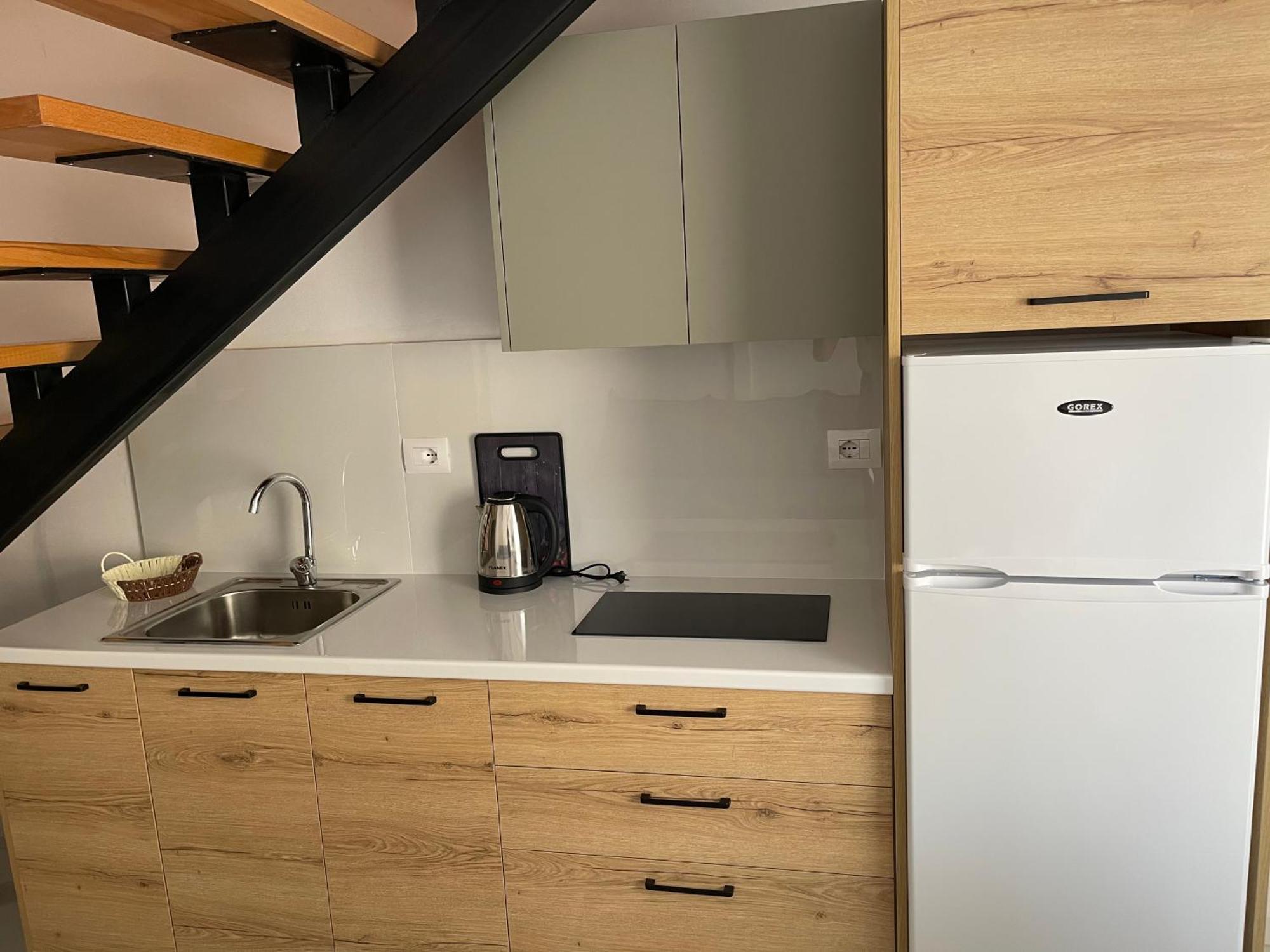 Sunrose Residences Sarandë Eksteriør billede