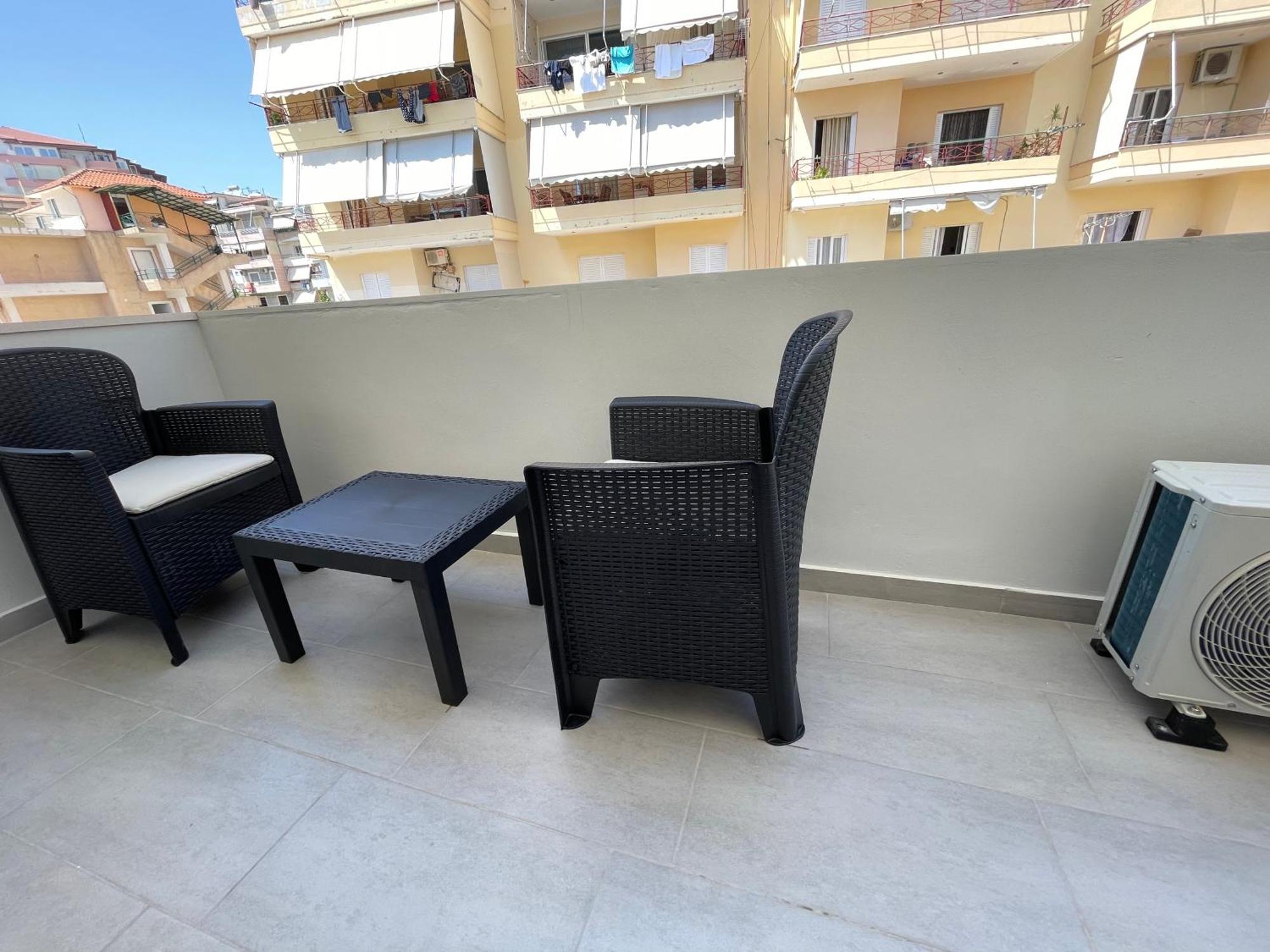 Sunrose Residences Sarandë Eksteriør billede
