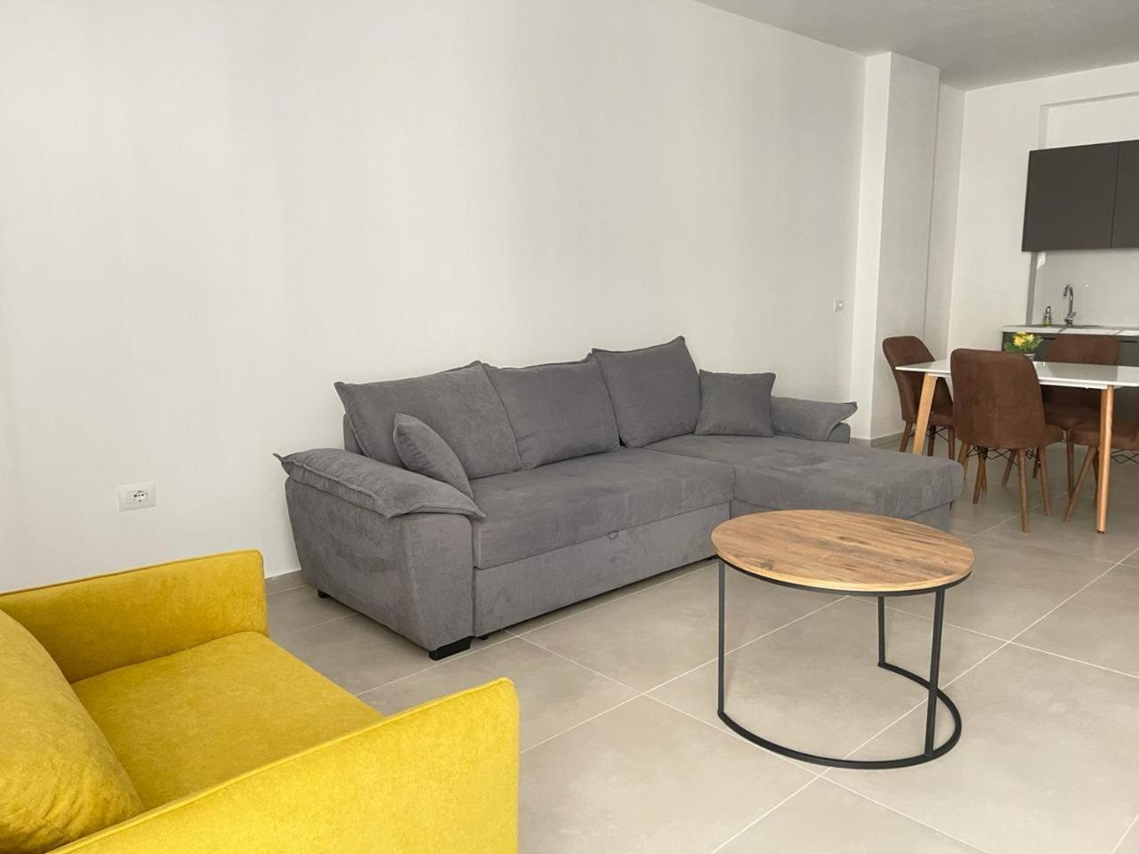 Sunrose Residences Sarandë Eksteriør billede