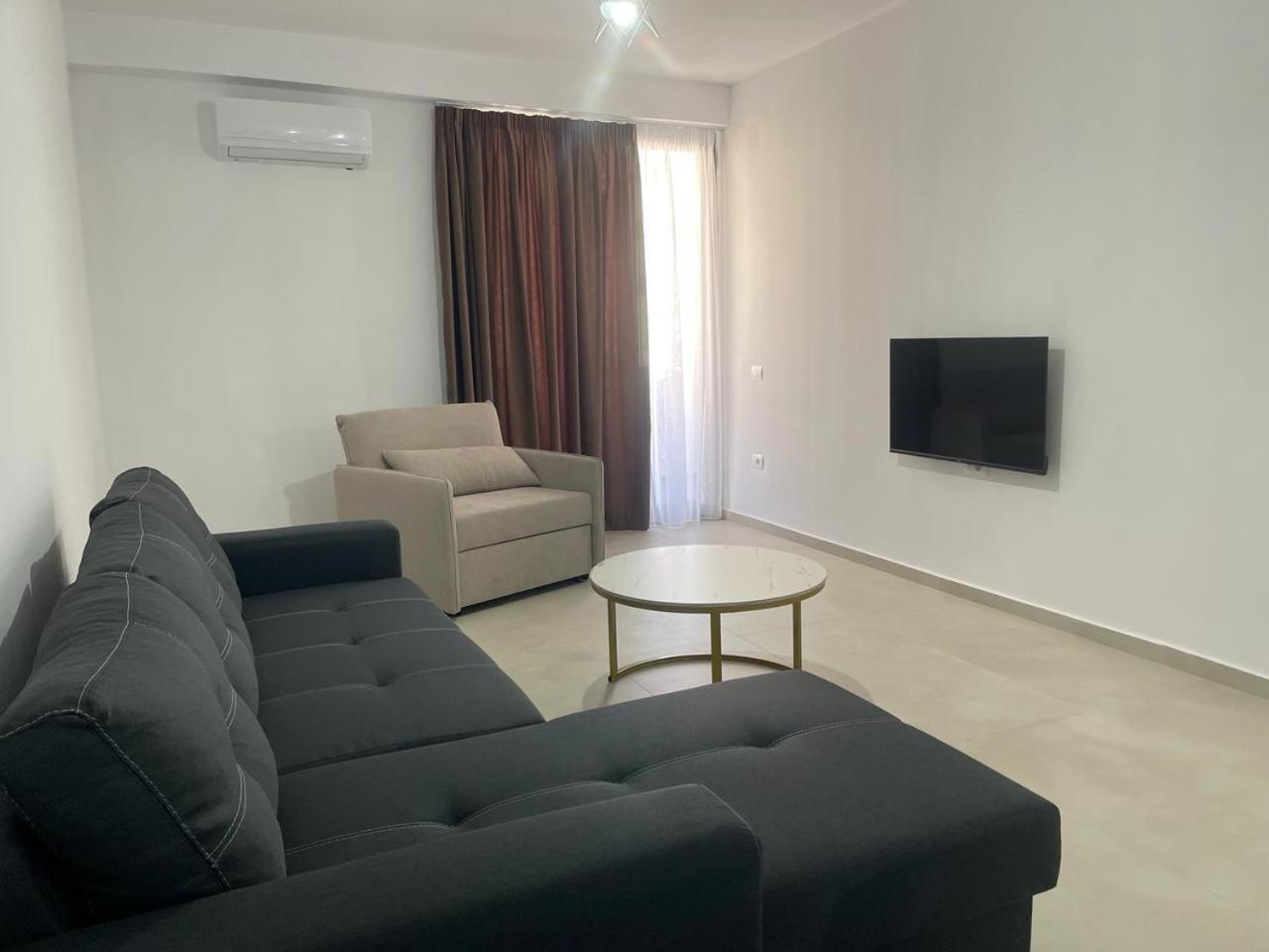 Sunrose Residences Sarandë Eksteriør billede