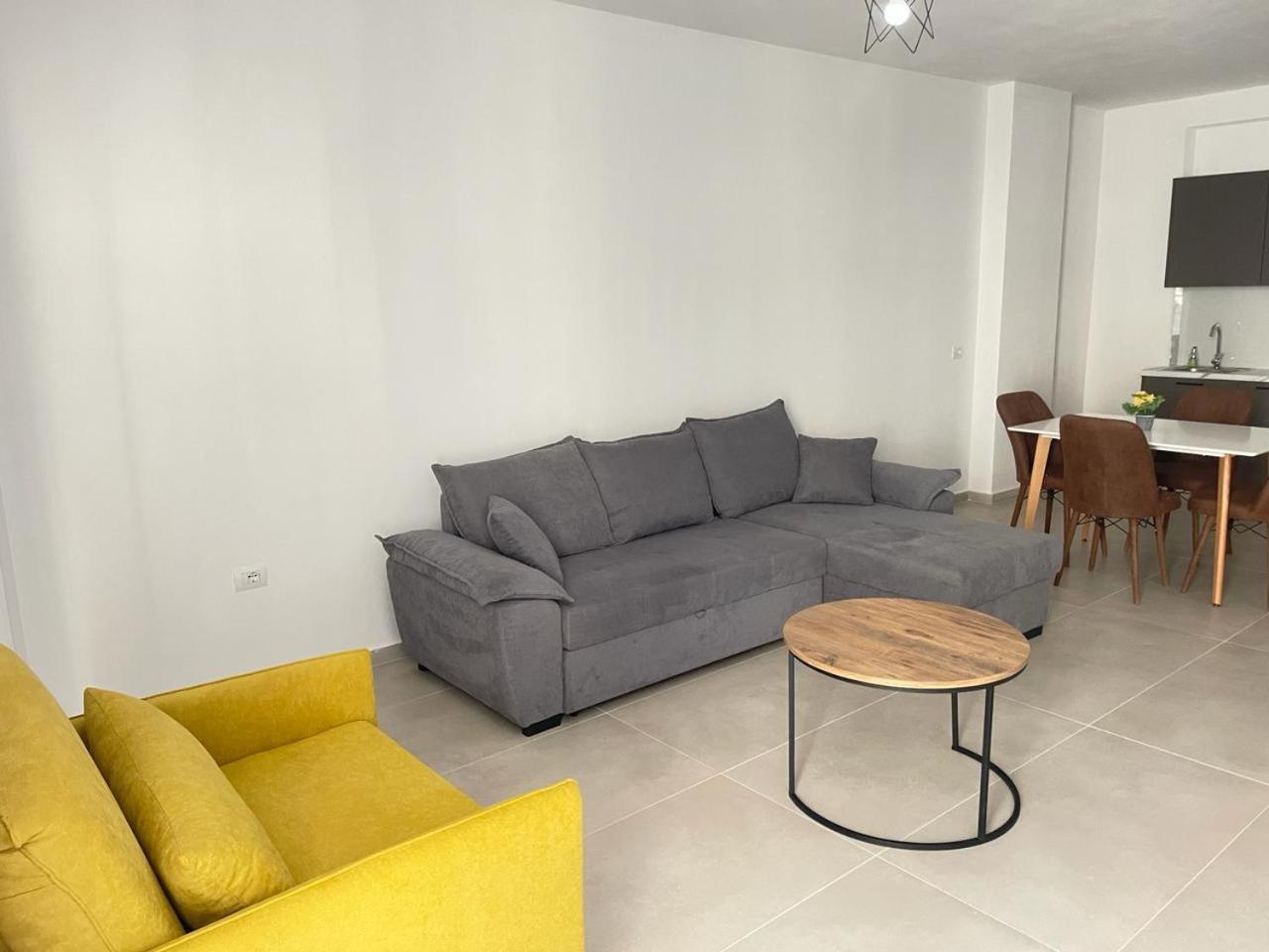 Sunrose Residences Sarandë Eksteriør billede